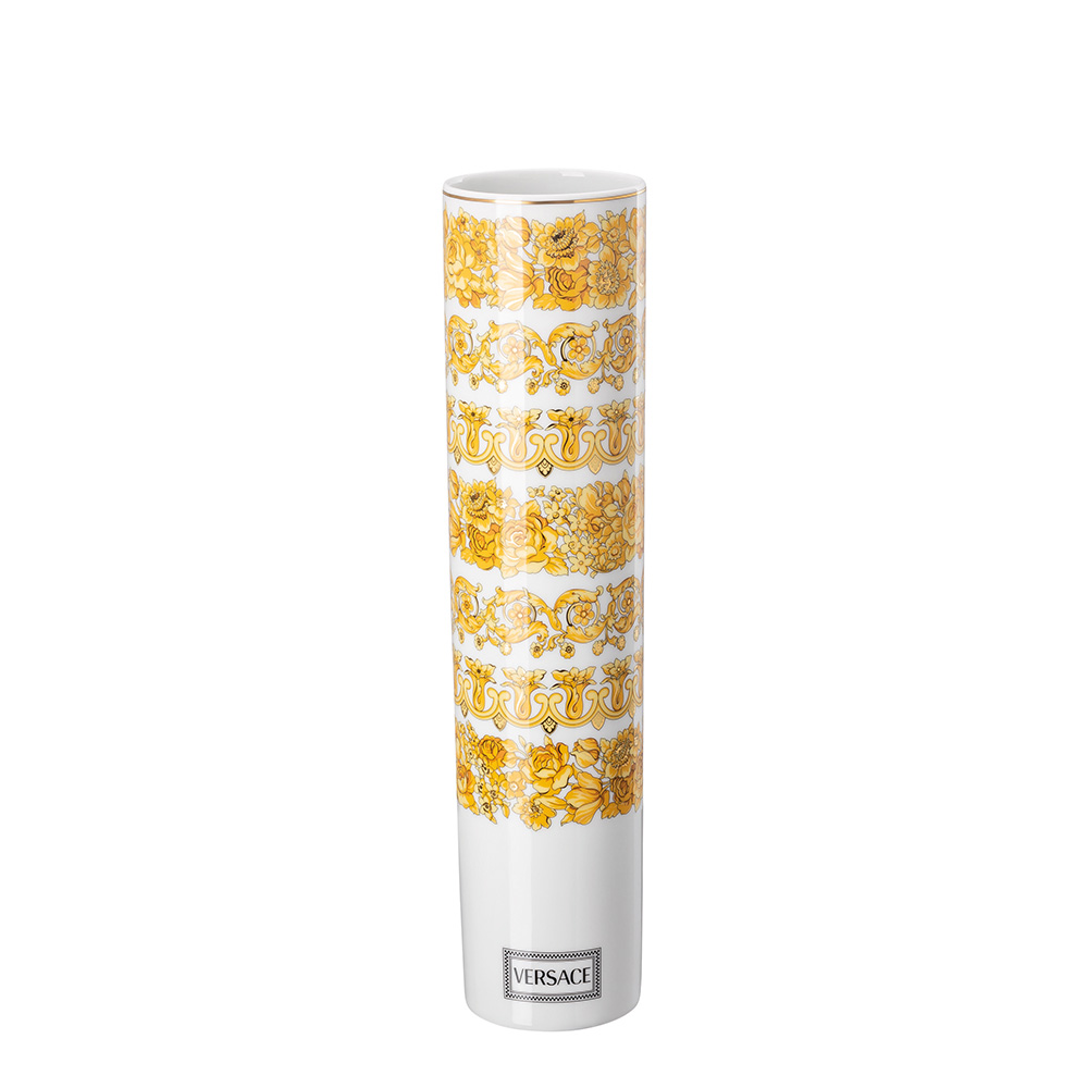 Ваза 36см от Medusa Rhapsody Rosenthal Versace