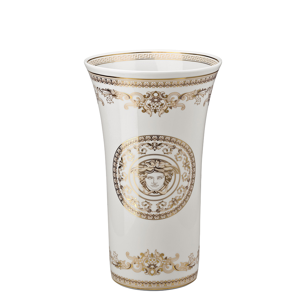 Ваза 34см от Medusa Gala Rosenthal Versace