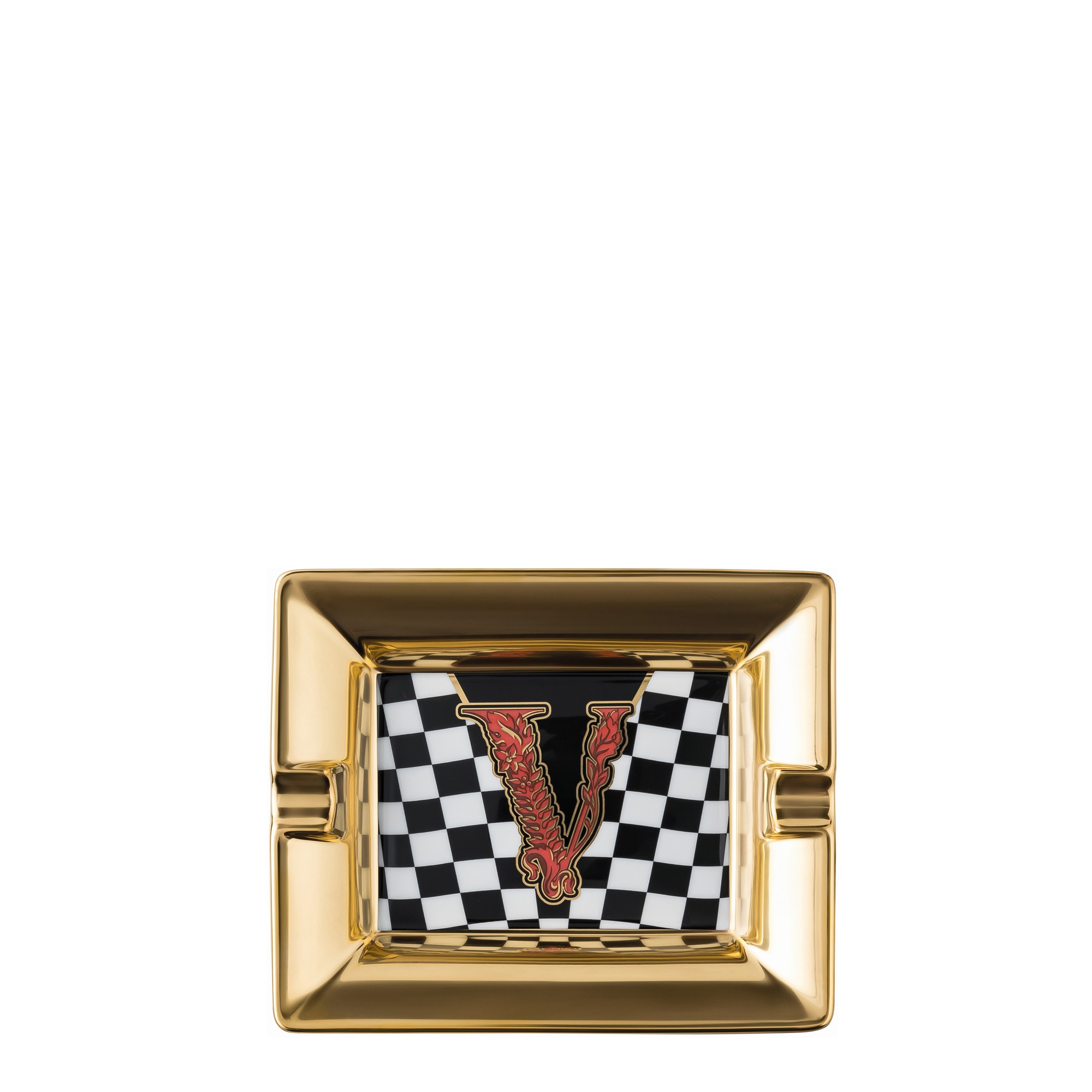 Пепельница 13см от Virtus Rosenthal Versace