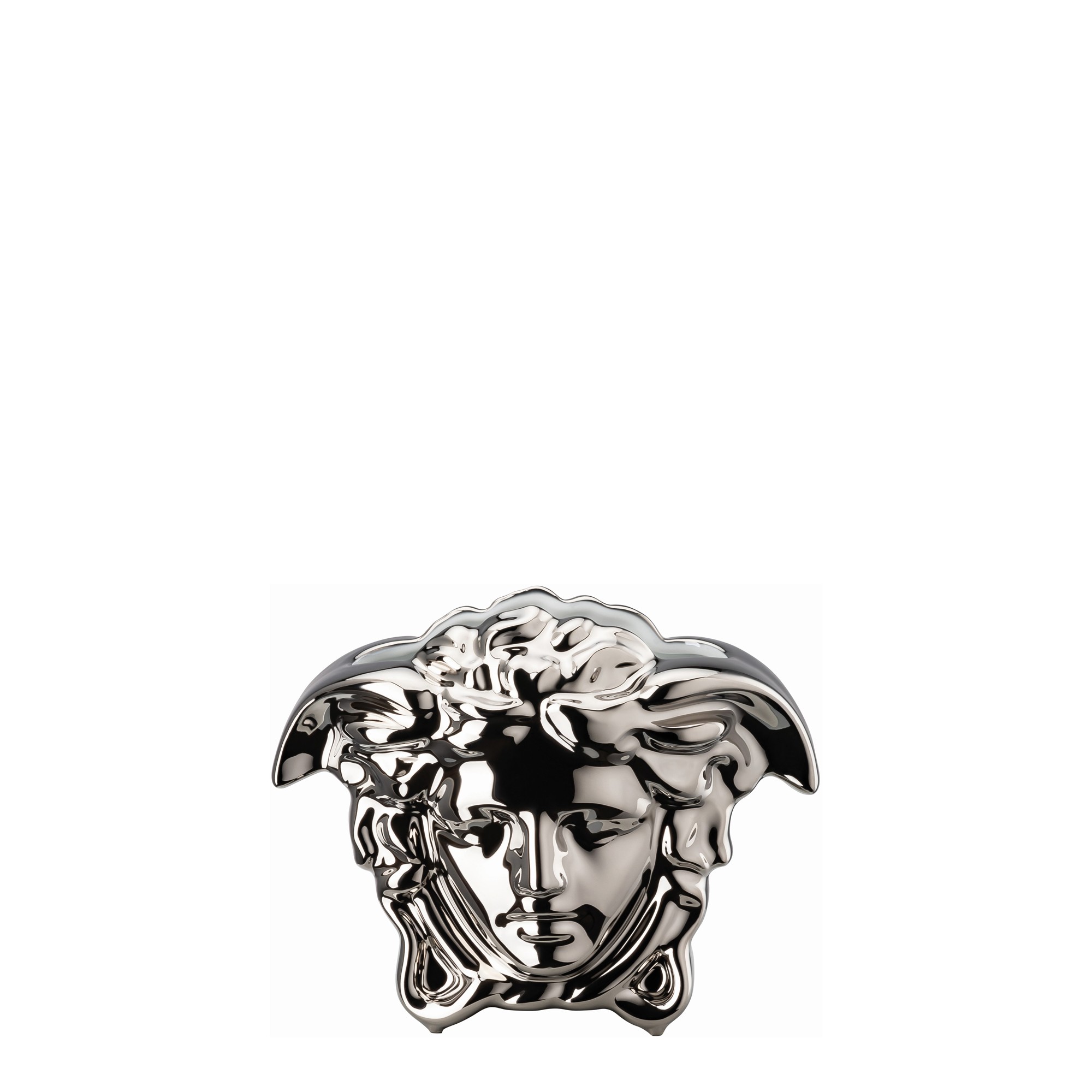 Ваза 9см от Medusa Grande "Silver" Rosenthal Versace
