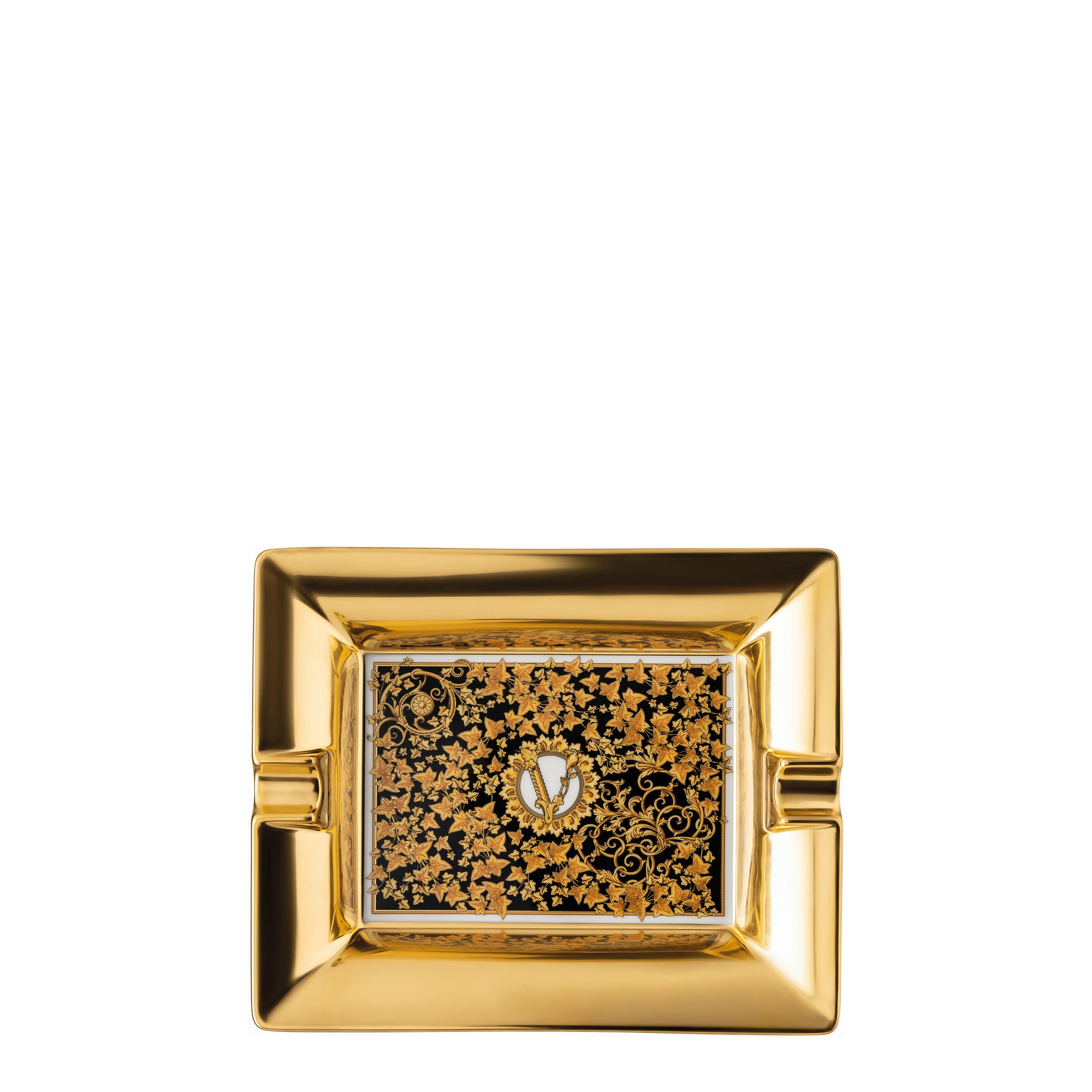 Пепельница 16см от Barocco Mosaic Rosenthal Versace