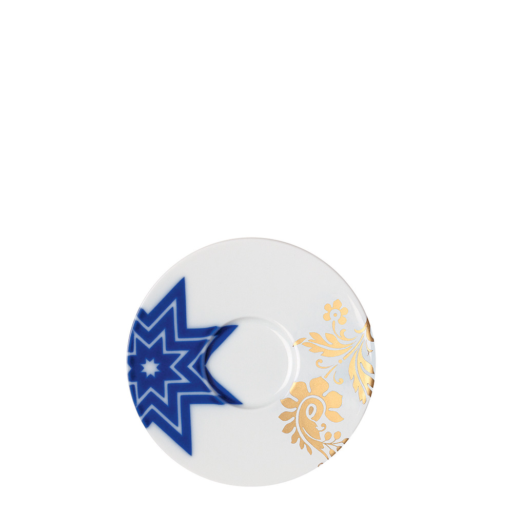 Блюдце 12