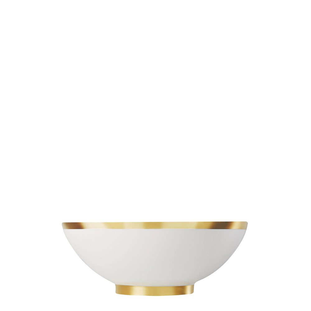 Чаша L 20см от My China! Treasure Gold "COUP-FORM"