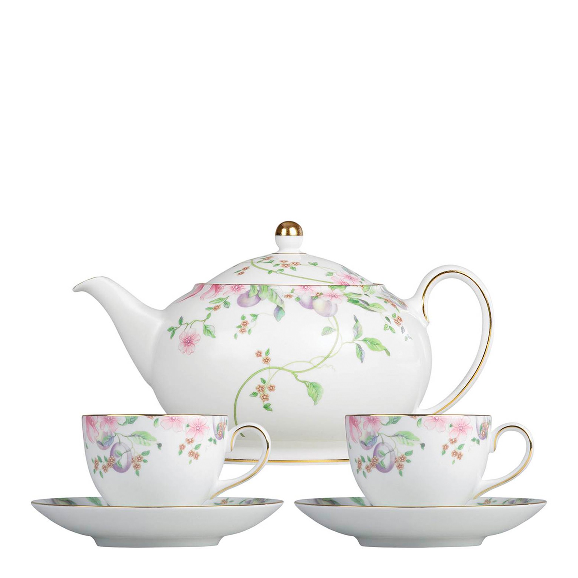 Набор чайный от Sweet Plum Wedgwood