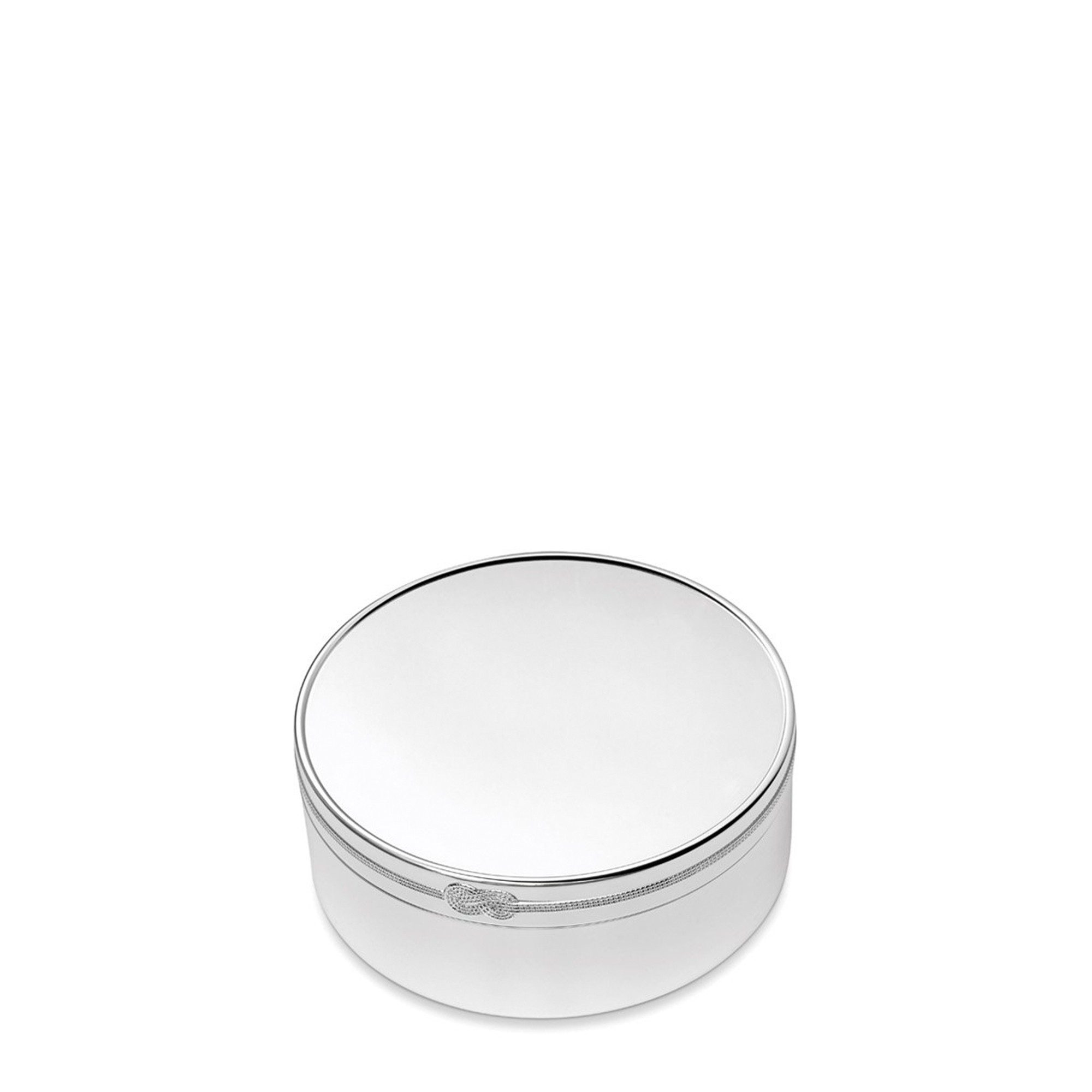 Шкатулка 10см серии Vera Wang - Infinity Wedgwood