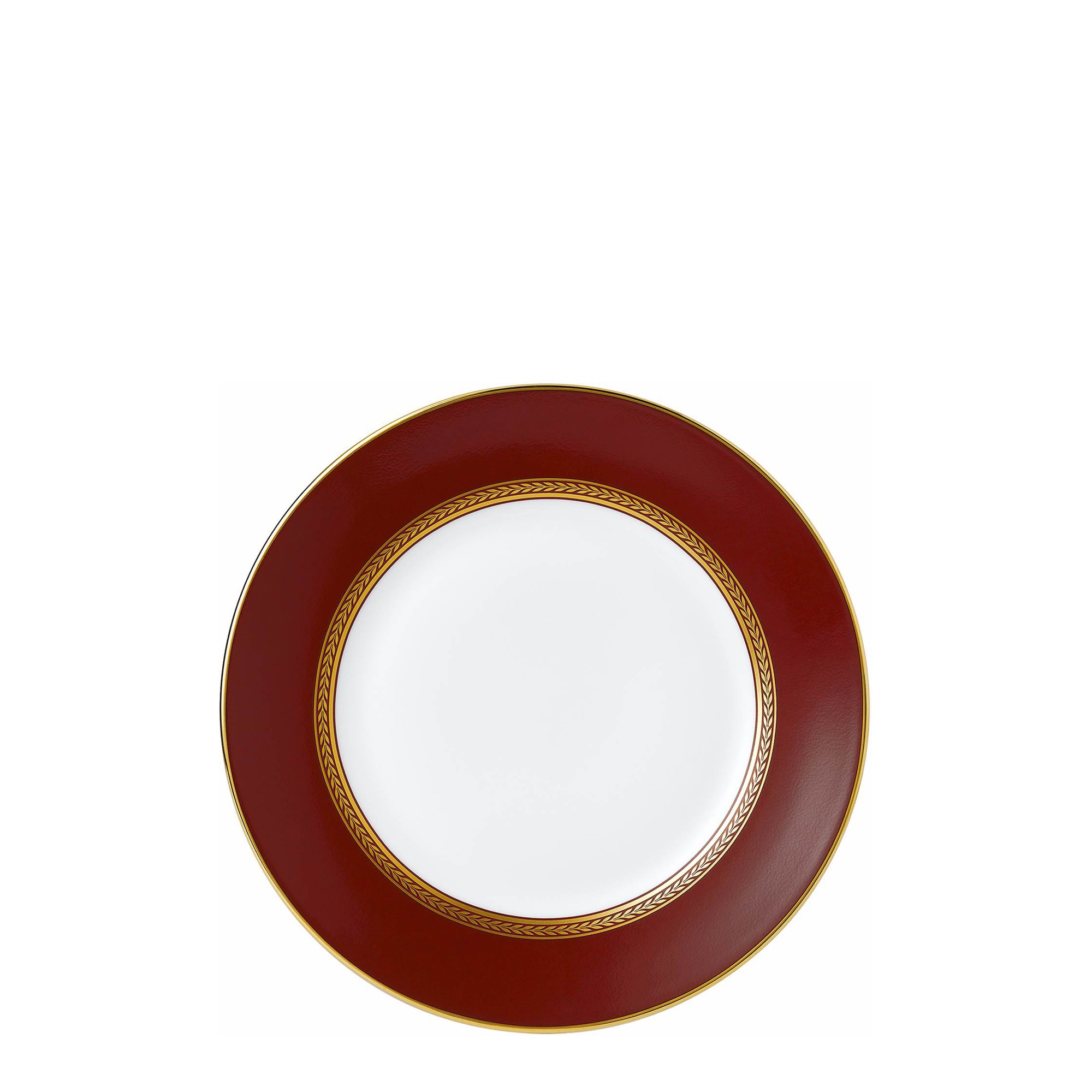 Тарелка закусочная 20см серии Renaissance Red Wedgwood