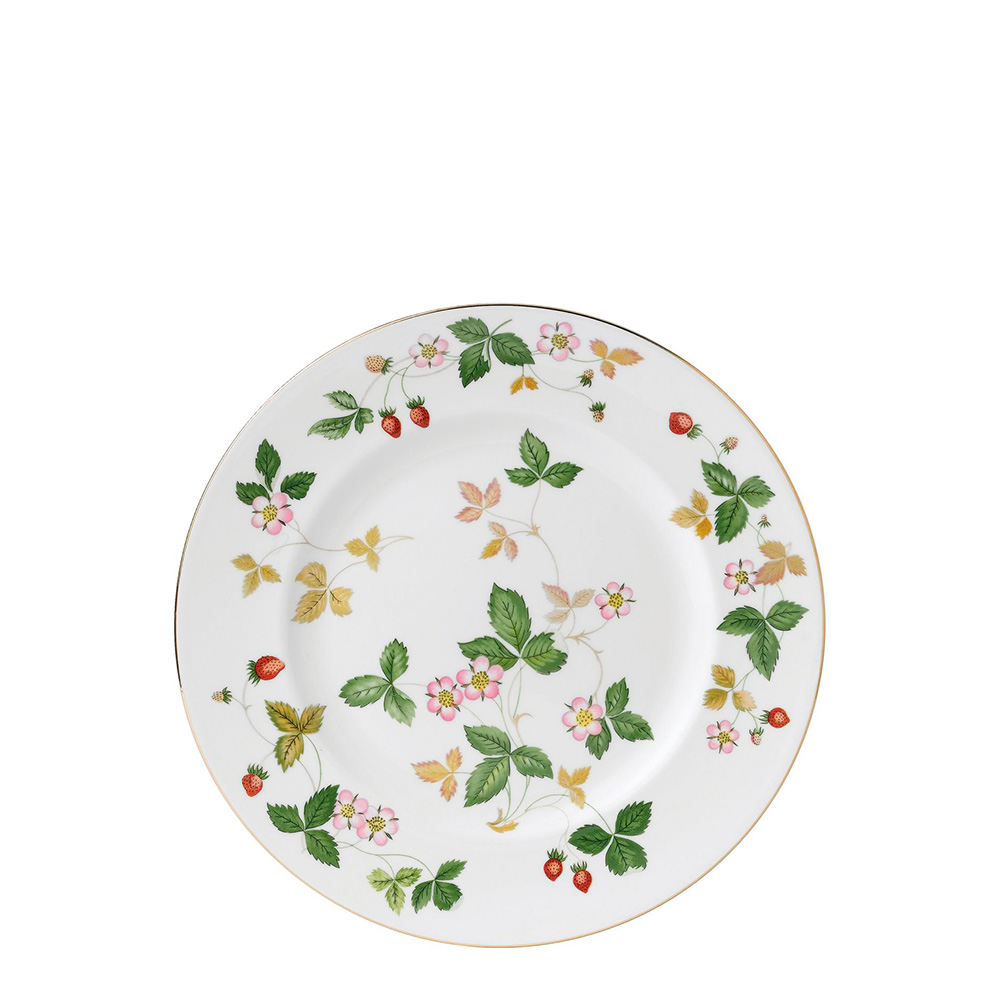 Тарелка закусочная 23см серии Wild Strawberry Wedgwood