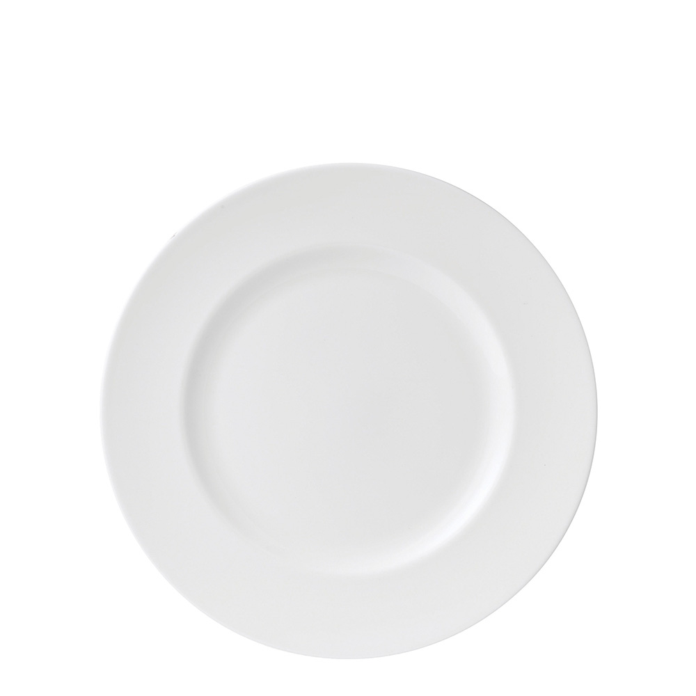 Тарелка главная 27см от Wedgwood "White" Wedgwood