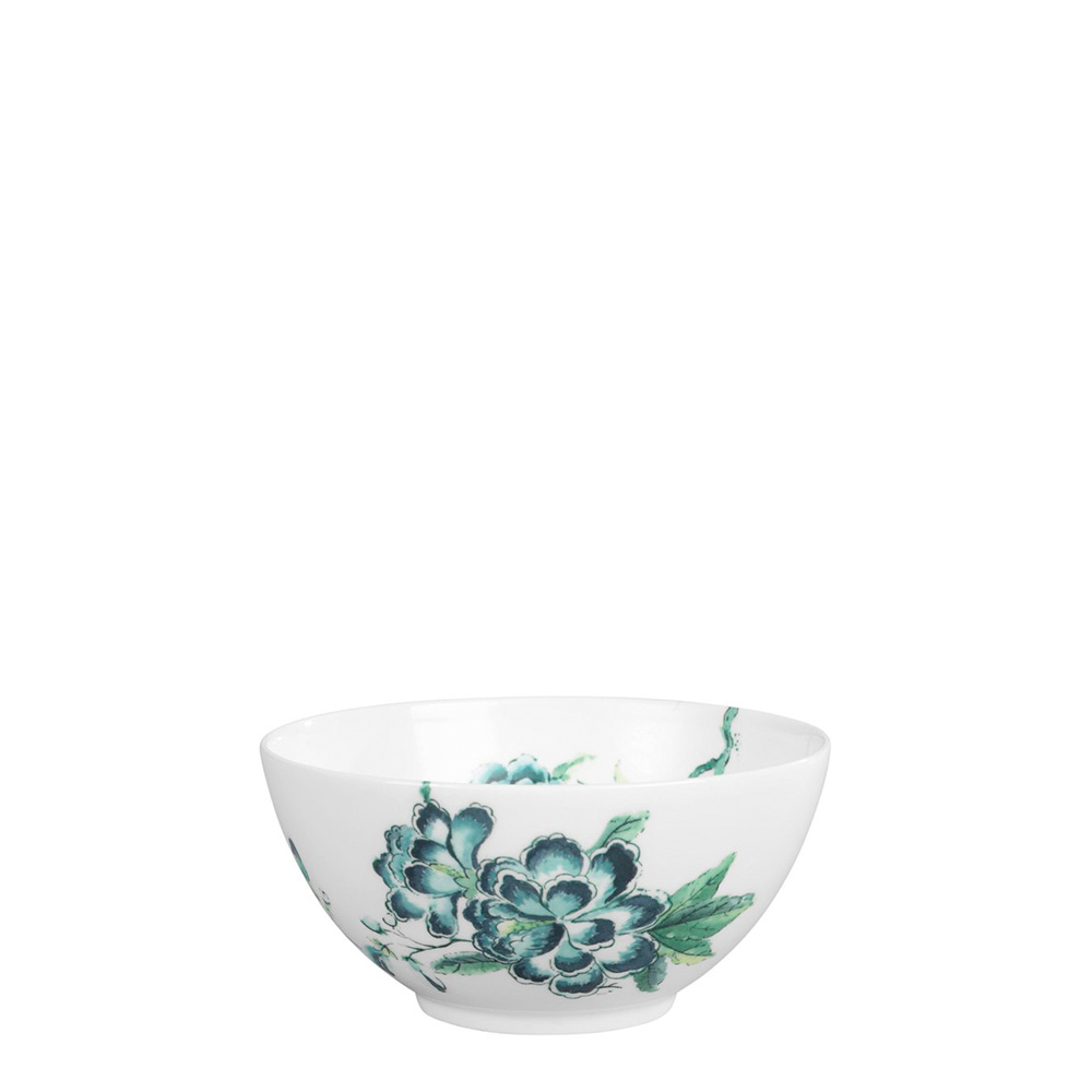 Чаша 14см от Jasper Conran - Chinoiserie "White" Wedgwood