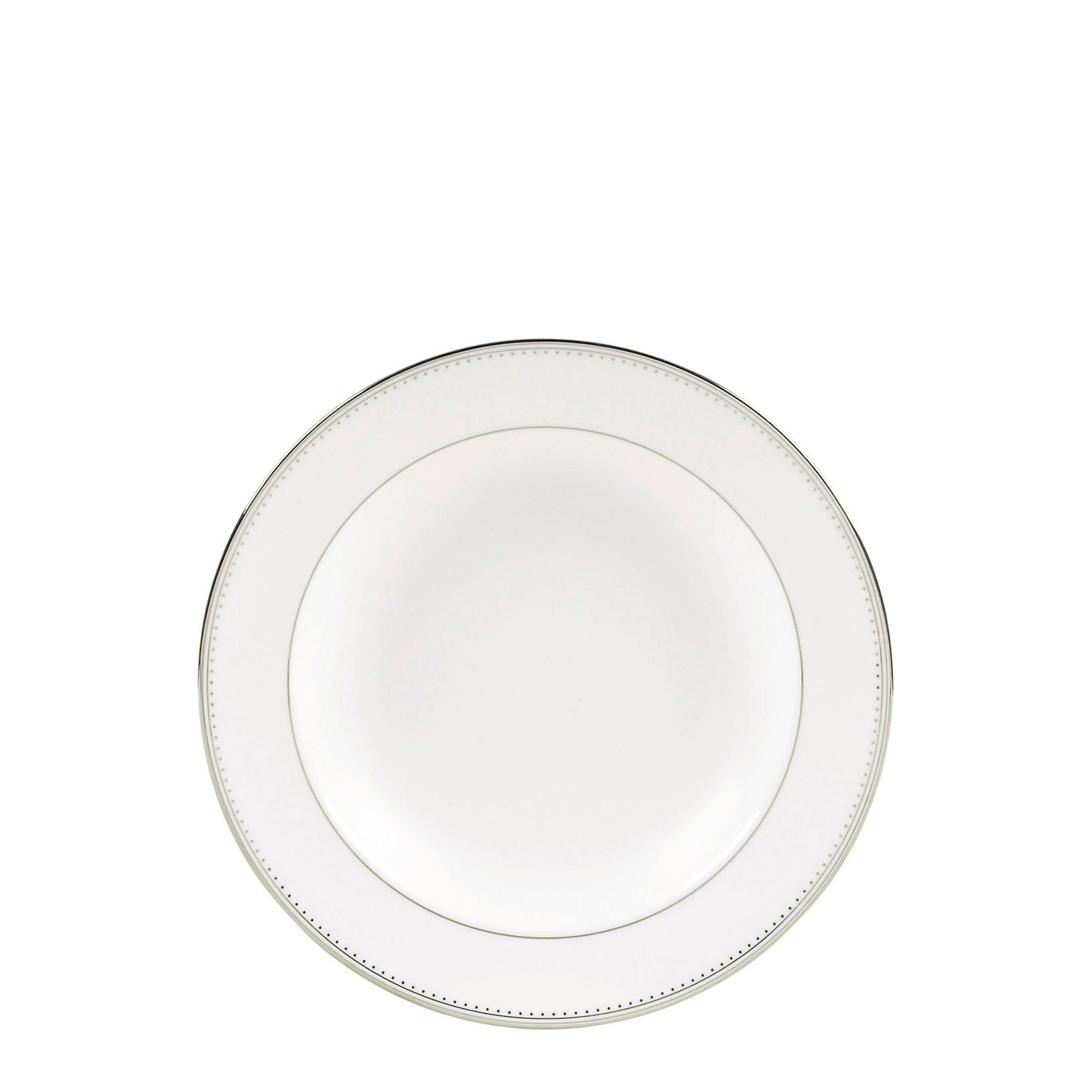 Тарелка суповая 23см серии Vera Wang - Grosgrain Wedgwood
