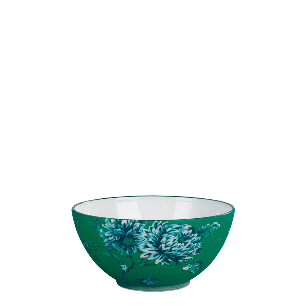 Чаша 14см серии Jasper Conran - Chinoiserie "Green" Wedgwood