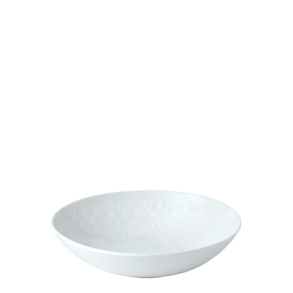 Чаша для спагетти 22см серии Wild Strawberry "White" Wedgwood