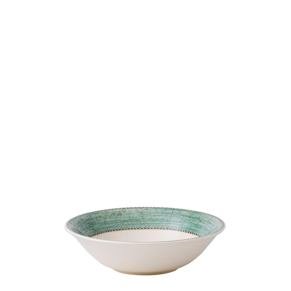 Чаша для мюсли 18см "Зелёный" серии Sarah`s Garden Wedgwood
