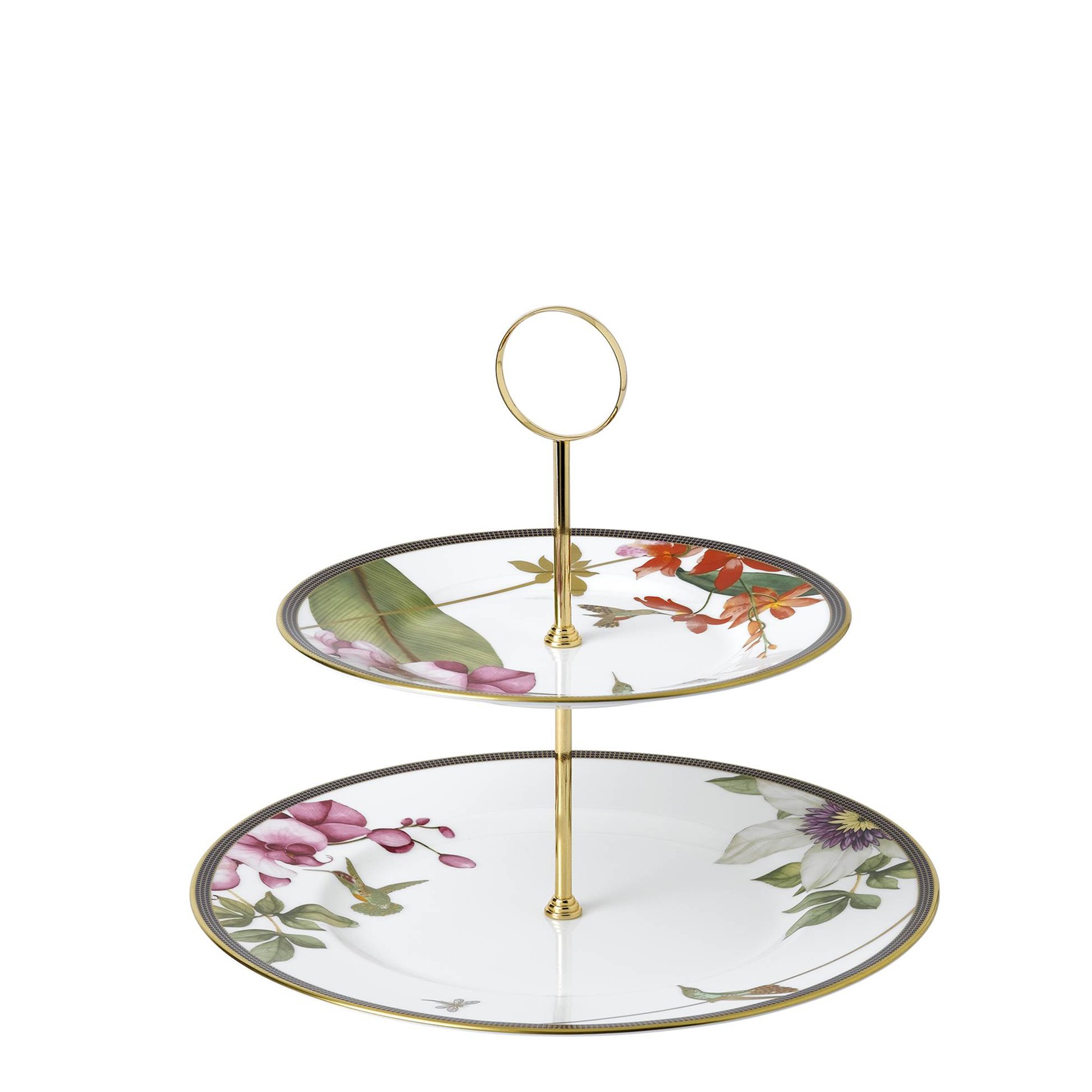 Этажерка 25см серии Hummingbird Wedgwood