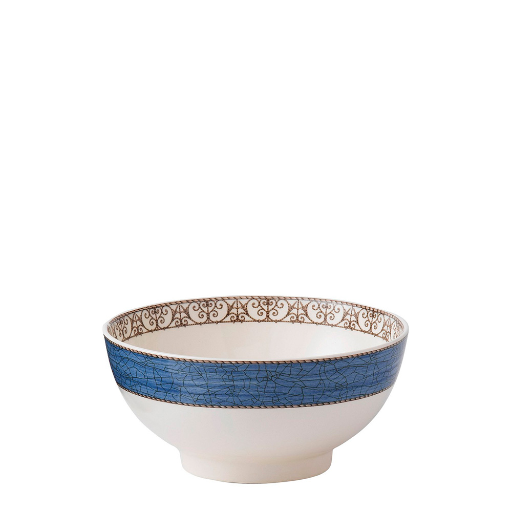 Салатник 20см "Синий" от Sarah`s Garden Wedgwood