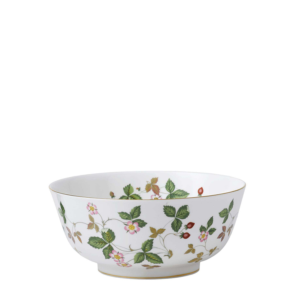 Салатник 25см серии Wild Strawberry Wedgwood