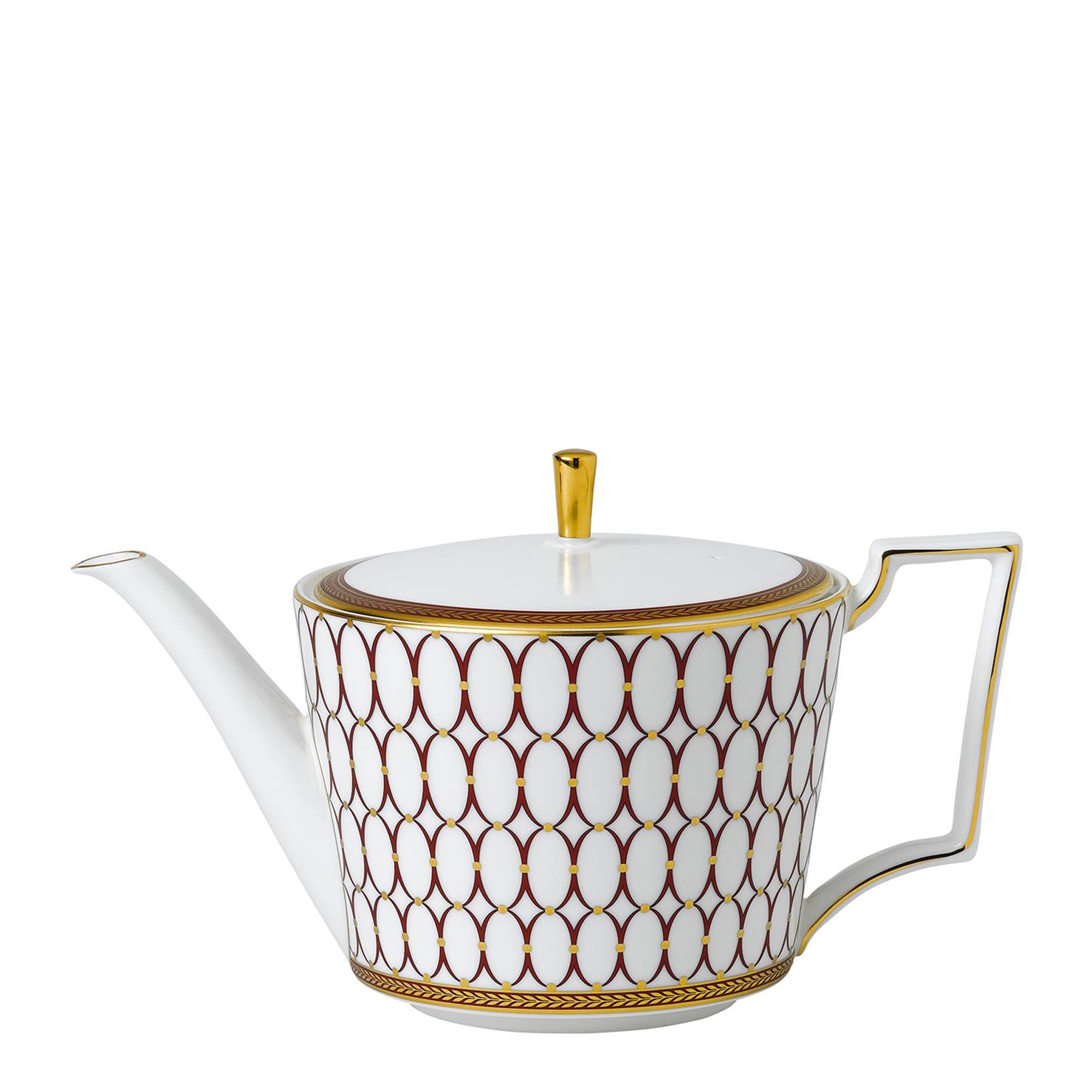 Чайник 1000мл от Renaissance Red Wedgwood