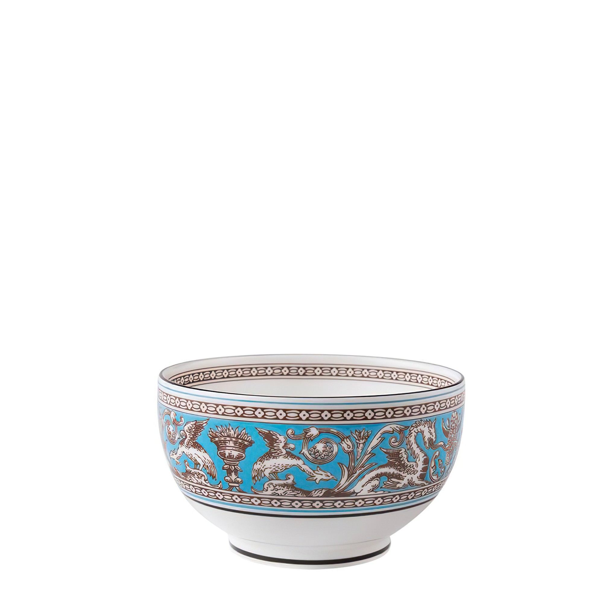Чаша для мюсли/супа 11см от Florentine Turquoise Wedgwood