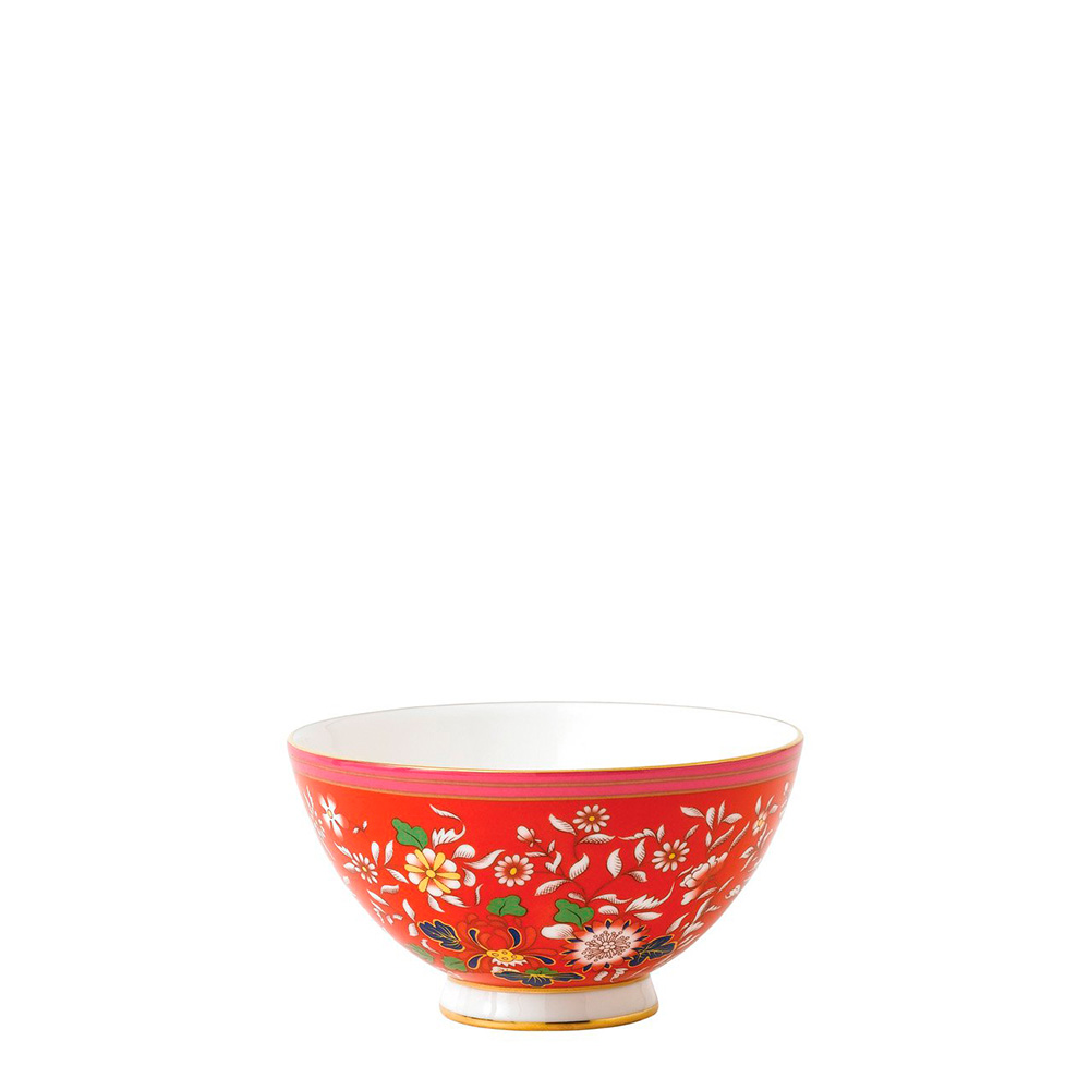 Чаша 11см от Wonderlust "Crimson Jewel" Wedgwood