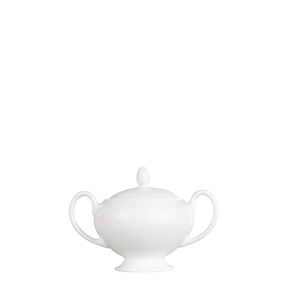 Сахарница 380мл серии Wedgwood "White" Wedgwood