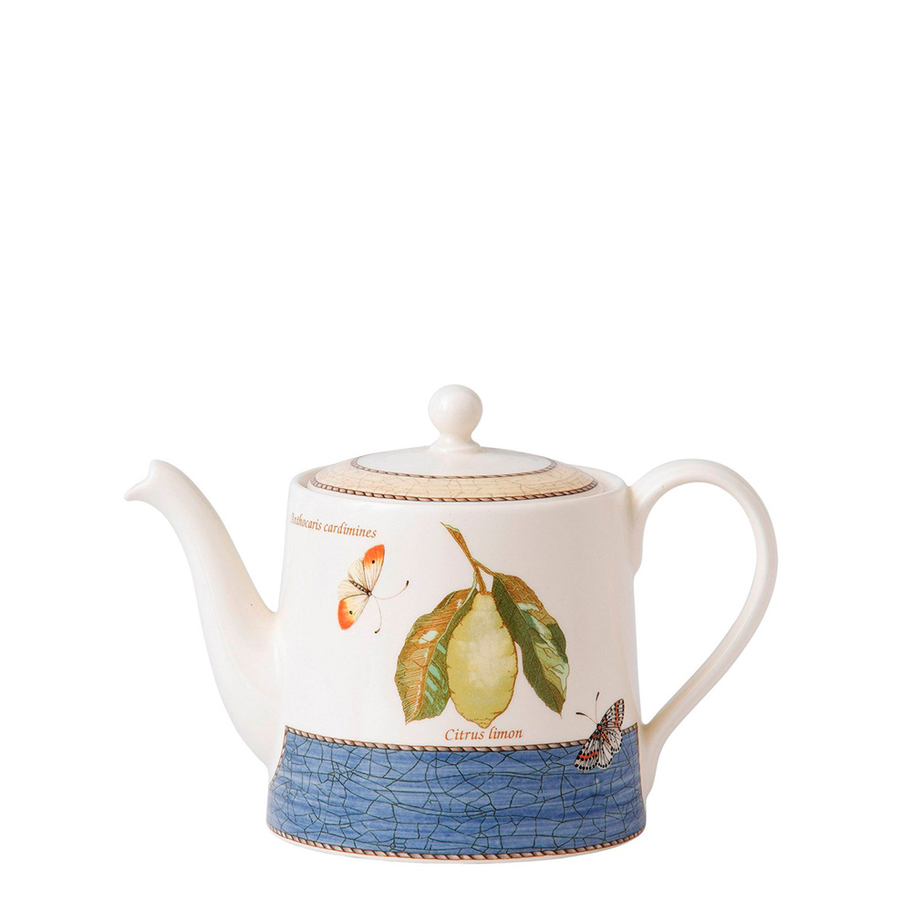 Чайник 1200мл серии Sarah`s Garden Wedgwood
