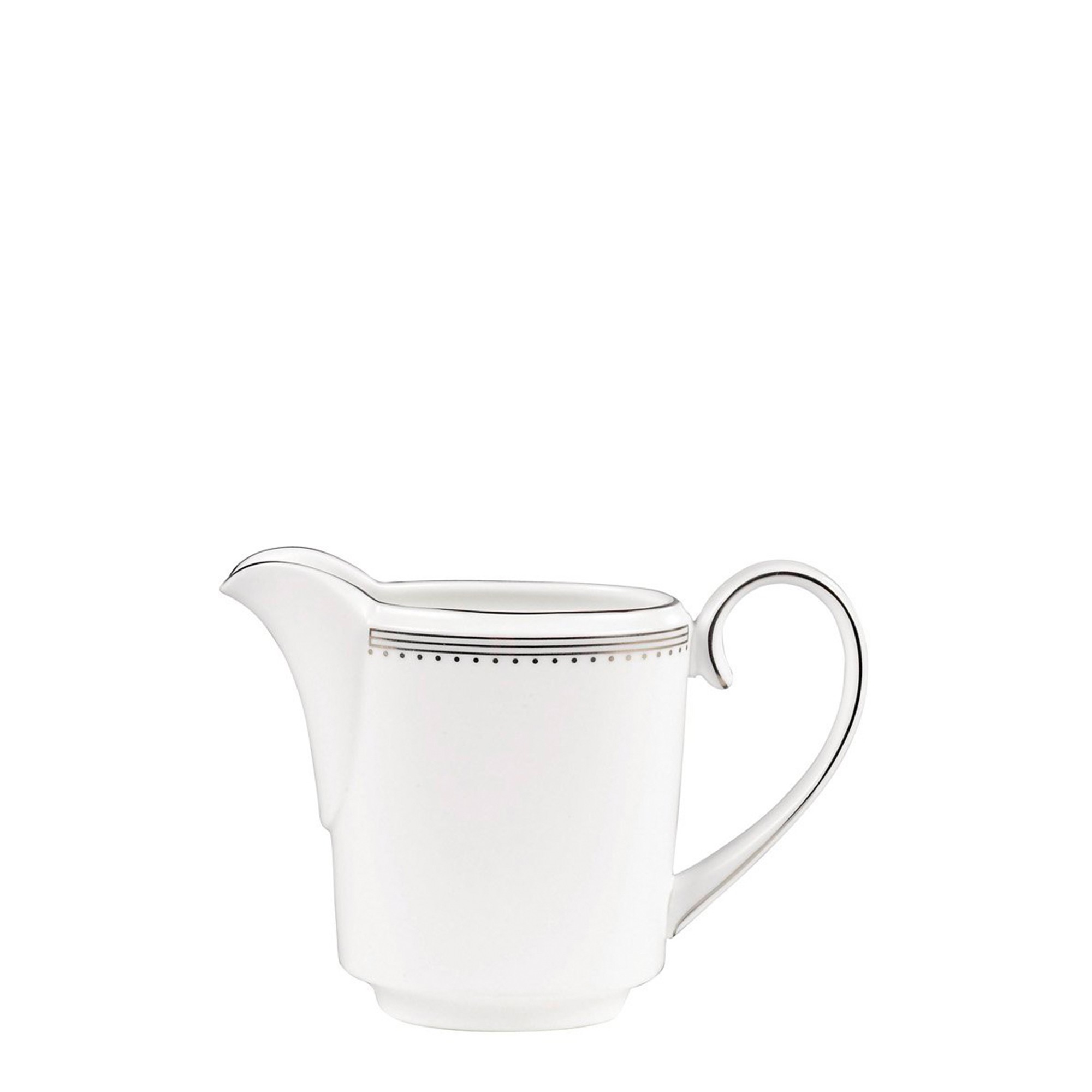 Молочник 230мл серии Vera Wang - Grosgrain Wedgwood