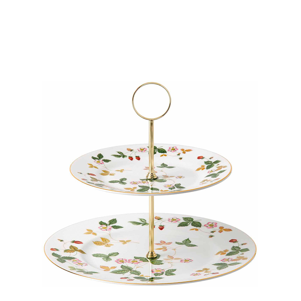 Этажерка 27см серии Wild Strawberry Wedgwood
