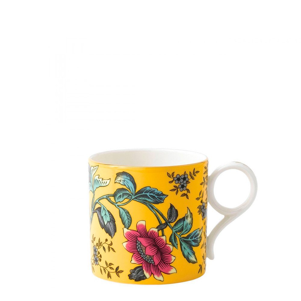 Кружка 300мл от Wonderlust "Yellow Tonquin" Wedgwood