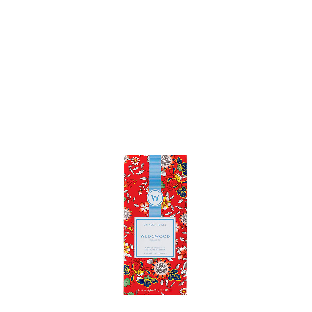 Чай 24г серии Wonderlust "Crimson Jewel" Wedgwood