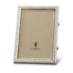 Rectangular Pave Frame