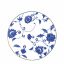 Тарелка подстановочная 31см от Prince Bleu Bernardaud