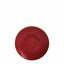 Тарелка десертная 16см серии Rouge Empereur Bernardaud