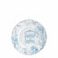 Тарелка закусочная 21см серии Tout Paris Bernardaud