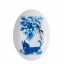 Блюдо овальное 39х28см от Collection Marc Chagall Bernardaud