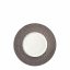 Тарелка закусочная 21см серии Ecume Platine Bernardaud