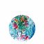 Тарелка закусочная 21см серии Les Bouquets de Fleurs - Marc Chagall Bernardaud