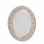 Блюдо овальное 38см серии Roseraie Bernardaud