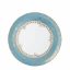 Тарелка тортовая 32см от Eden Turquoise Bernardaud