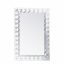 Зеркало 130x88см серии Rinceaux Lalique