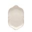 Блюдо овальное 33см серии Sanssouci Elfenbein Gold Rosenthal