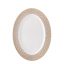 Блюдо овальное 40см от Francis Carreau Beige Rosenthal
