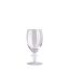 Бокал для белого вина 333мл от Medusa Lumière 2nd Edition Rosenthal Versace