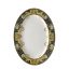 Блюдо овальное 40см от Prestige Gala Le Bleu Rosenthal Versace
