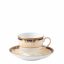 Чашка чайная с блюдцем 150мл от Cornucopia Wedgwood